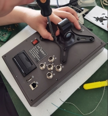 装载机秤的具体操作要点